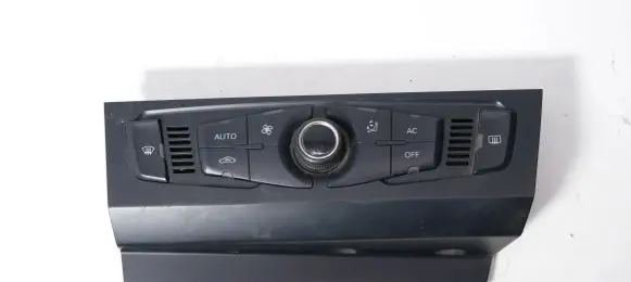 Audi A4 S4 B8 8K Climate control unit 8T1820043N