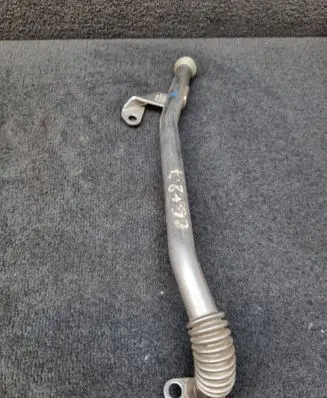 Turbo turbocharger oiling pipe/hose