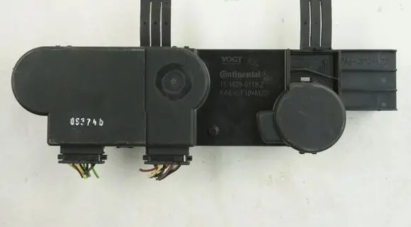 Interior comfort aerial antenna