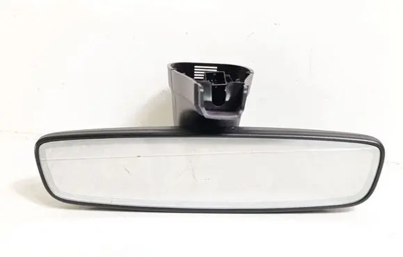 Rear view mirror (interior)