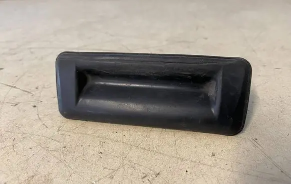 Skoda Octavia Mk3 (5E) Tailgate/trunk/boot exterior handle 5E0827566