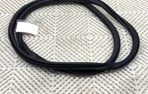 Volkswagen T-Roc Rubber seal front door (on door) 