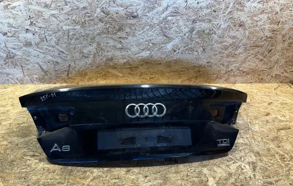 Audi A8 S8 D4 4H Tailgate/trunk/boot lid 