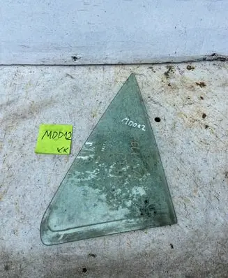 Skoda Felicia II Rear vent window glass 43R000602