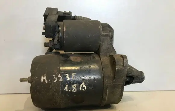 Mazda 323 F Starter motor M3T49381