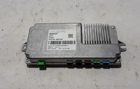 Volvo XC60 Camera control unit module 32243137