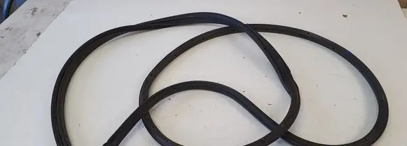 Mazda 6 Rubber seal front door (on door) 