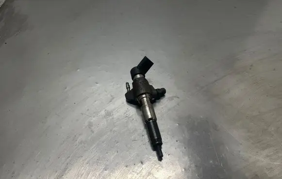 Peugeot 3008 I Fuel injector 9802448680 50274V05 64686