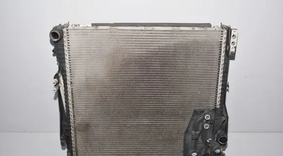 BMW X5 E53 Radiator set 7521765 1137328118