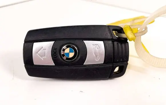 BMW 3 E92 E93 Ignition key/card 6986585 66126986585 66120392210