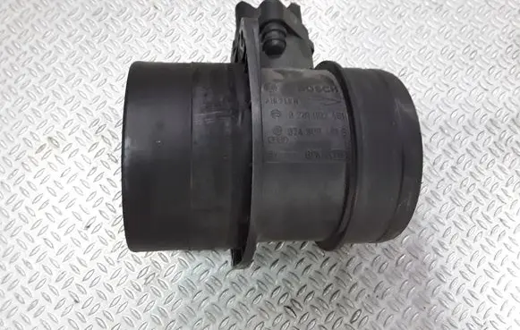 Volkswagen Phaeton Mass air flow meter 0281002461 074906461B