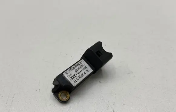 Audi A6 S6 C5 4B Airbag deployment crash/impact sensor 4B0959643B 0230606G5WUE 220299