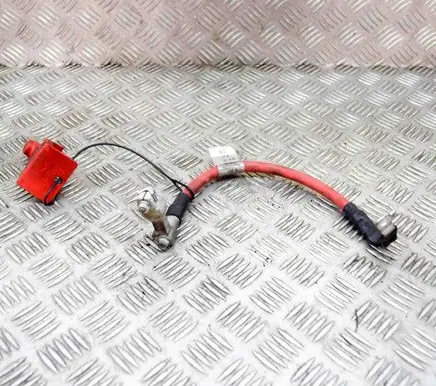 Jaguar F-Pace Positive cable (battery) J8A214300DB