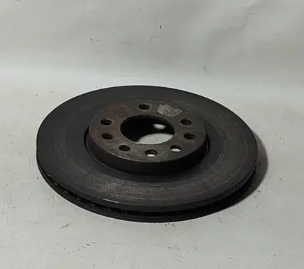 Opel Vectra C Front brake disc
