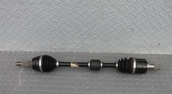 Front driveshaft