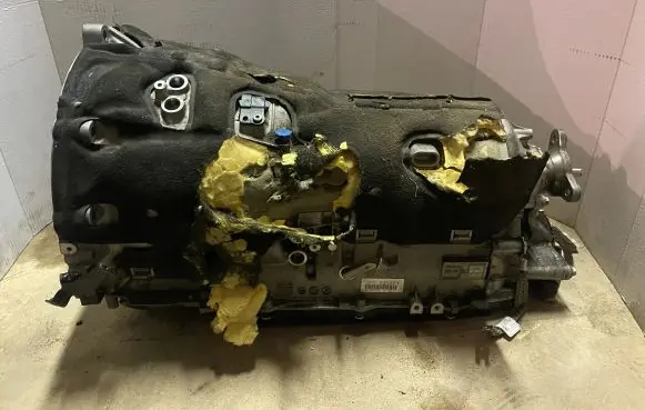 BMW 5 G30 G31 Automatic gearbox 8P75HZ