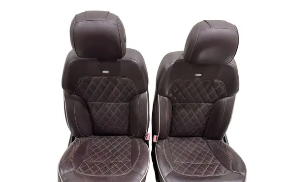 Mercedes-Benz GL X166 Interior set A166