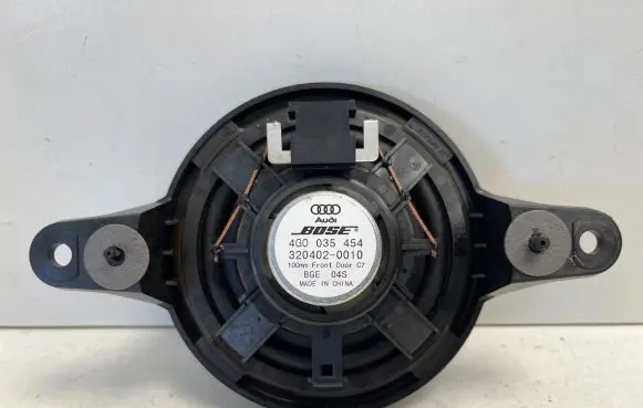 Audi A7 S7 4G Front door speaker 4G0035454