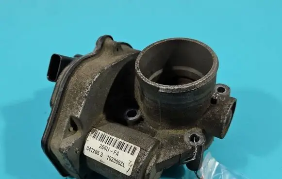 Mazda 2 Throttle body valve 2S6U9E927F IMPRK1609504