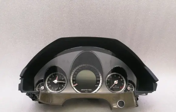 Mercedes-Benz E W212 Speedometer (instrument cluster) A2125405848