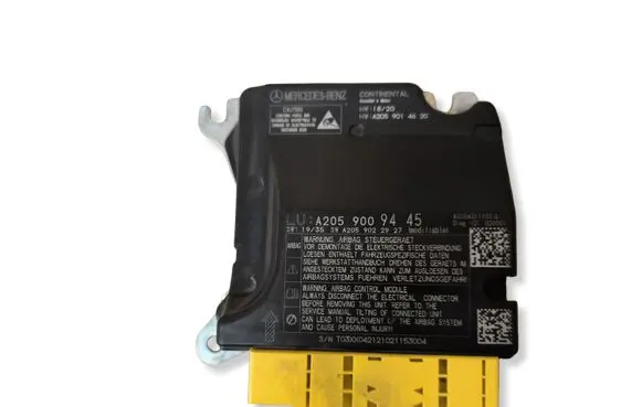 Mercedes-Benz GLC C253 Airbag control unit/module A2059009445