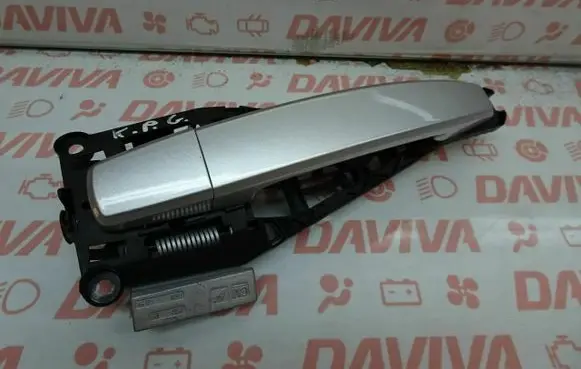 Opel Mokka X Rear door exterior handle 1215