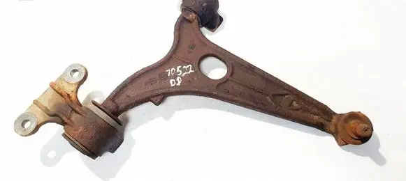 Front lower control arm/wishbone