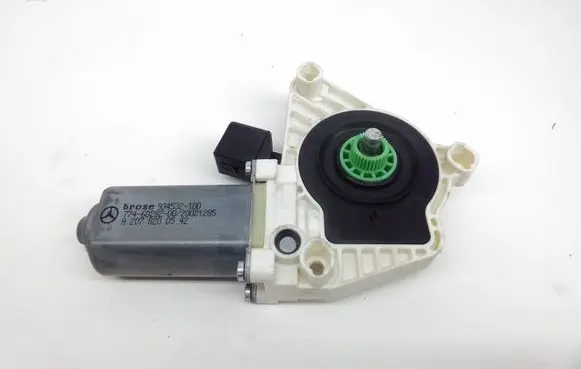 Mercedes-Benz E C207 W207 Rear door window regulator motor A2078200542 934532100 7746028200