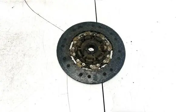 Volvo V50 Clutch pressure plate 30725166