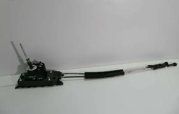 Seat Ibiza V (KJ) Gear shifter/selector 2Q0711049J