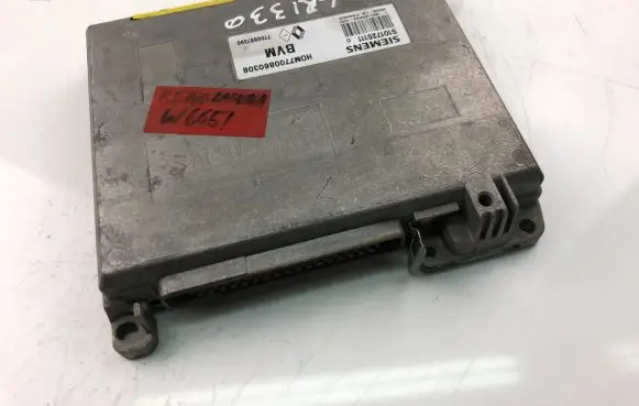 Renault Laguna II Engine control unit/module ECU 7700860308 S101725111C