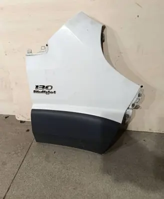 Fiat Ducato Fender