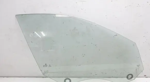 BMW 6 G32 Gran Turismo Front door window glass four-door