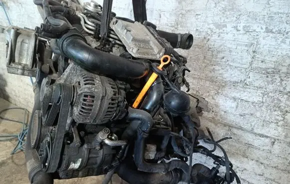 Seat Altea XL Engine BXE