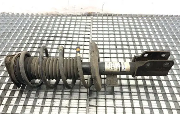 Citroen C4 Grand Picasso Front shock absorber/damper 