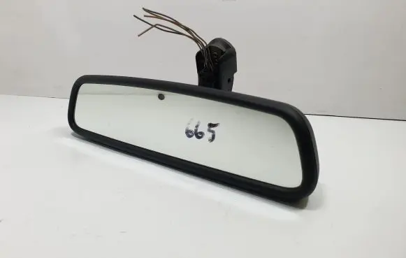 BMW X6 E71 Rear view mirror (interior) 9134461 51169134461 51168131737