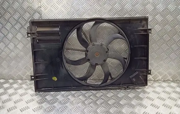 Skoda Octavia Mk2 (1Z) Fan set 1K0121205AA