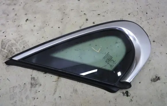 Jaguar XF X260 Rear side window GMAUTO4574097