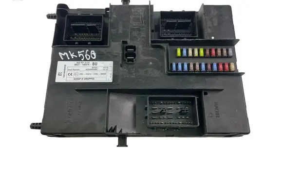 Ford Transit Custom Fuse box set BK2T14B476BU