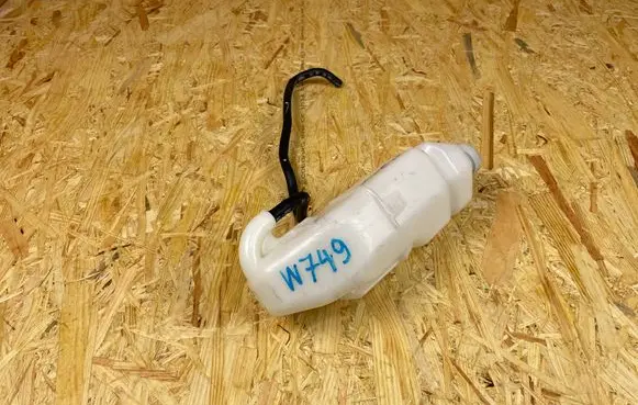 Honda Jazz IV GR Coolant expansion tank/reservoir