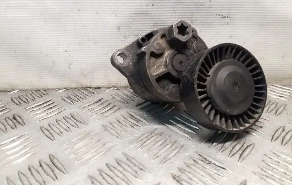 Generator/alternator belt tensioner