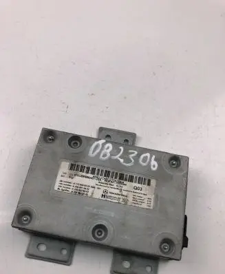 Mercedes-Benz S W221 GPS navigation control unit/module A1729009302