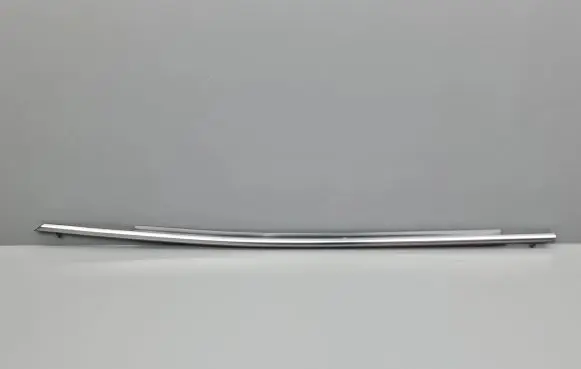 Mazda 3 III Front door glass trim molding BHP2