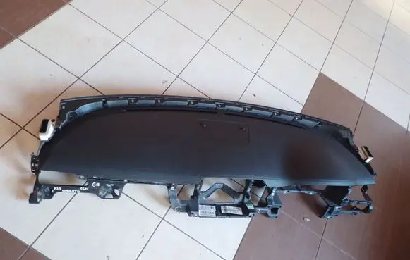 KIA Sorento Dashboard 
