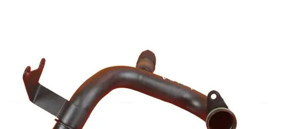 Audi Q7 4L Engine coolant pipe/hose 