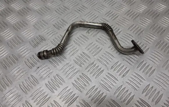 Renault Megane II EGR valve line/pipe/hose