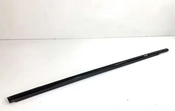 KIA EV6 Front door glass trim molding 