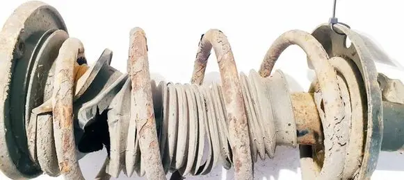 Opel Vectra C Front coil spring 