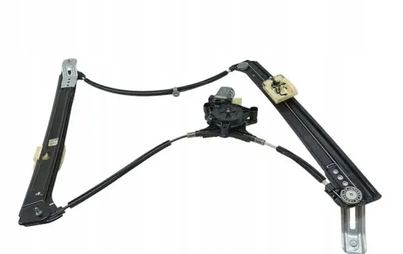 Skoda Karoq Front window lifting mechanism without motor 5Q0959802B