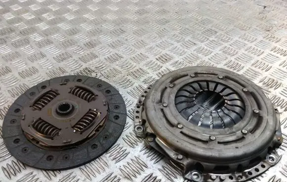 Ford Fiesta Clutch set kit C1BG7550DA C1BG7553DA